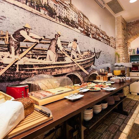 Central Heritage Hotel Спліт Екстер'єр фото