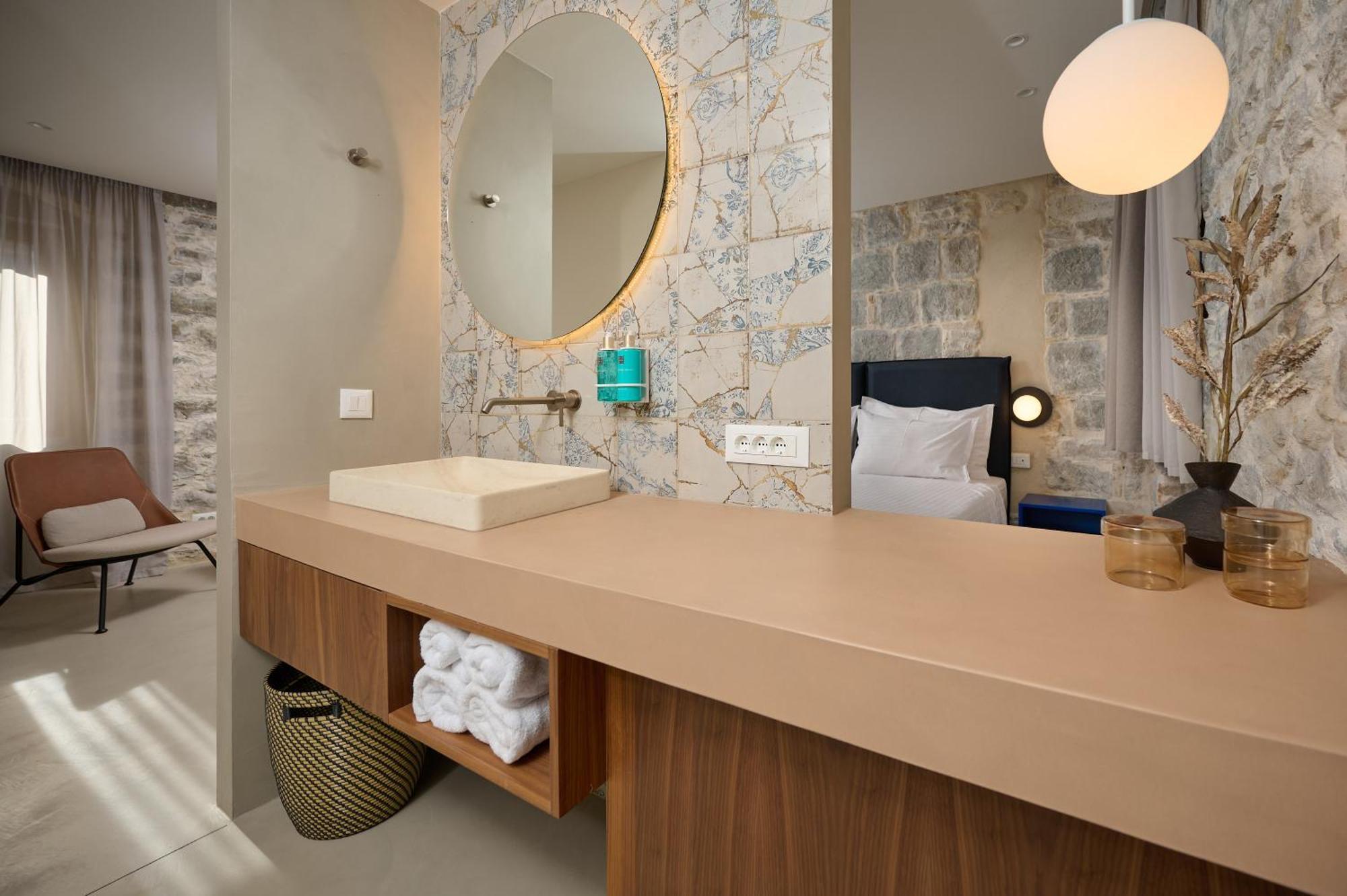 Central Heritage Hotel Спліт Екстер'єр фото