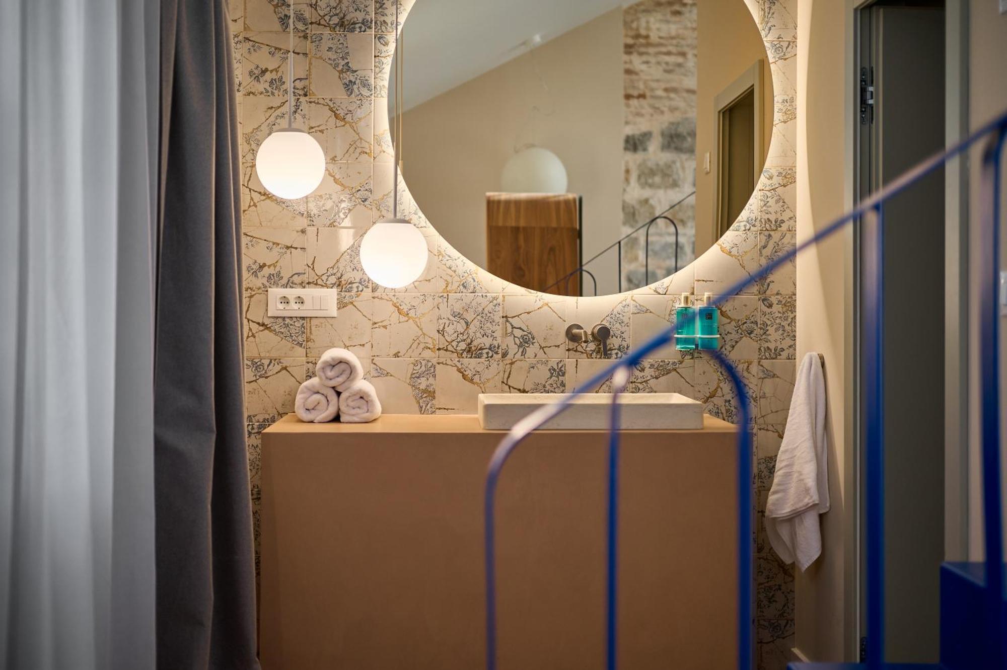 Central Heritage Hotel Спліт Екстер'єр фото